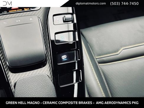 Used 2023 Mercedes-Benz AMG GT 63 S w/ Driver Assistance Package image 41