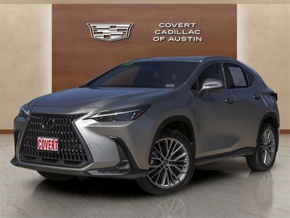 Used 2022 Lexus NX 350 AWD w/ Premium Package