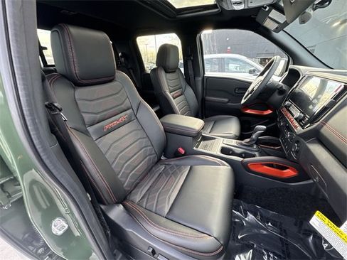 New 2026 Nissan Frontier PRO-4X w/ Pro Premium Package image 23