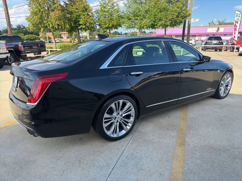 Used 2016 Cadillac CT6 Platinum AWD/4WD image 5