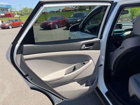 Used 2020 Hyundai Tucson Value AWD/4WD image 14