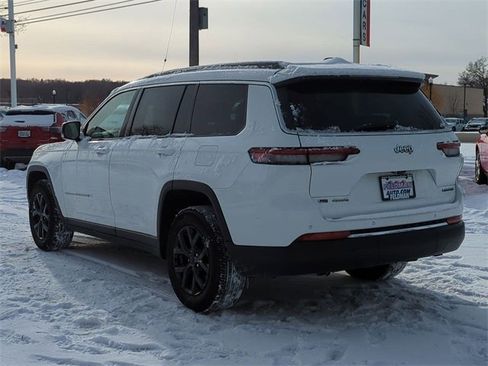 Used 2021 Jeep Grand Cherokee L Limited image 5