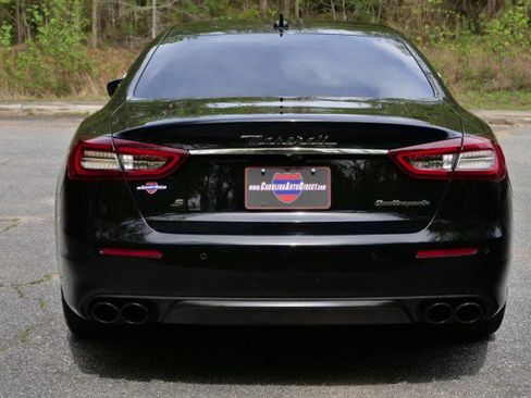 Used 2019 Maserati Quattroporte S image 18