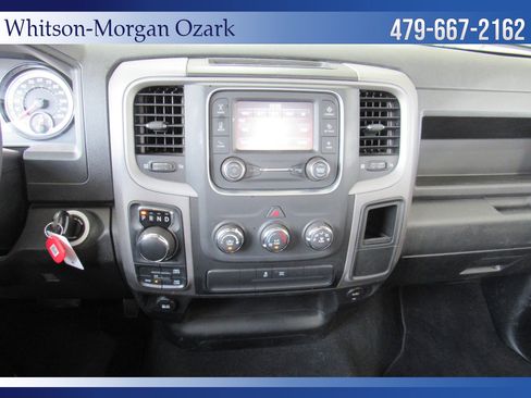 Used 2022 RAM 1500 Tradesman w/ Chrome Plus Package image 36