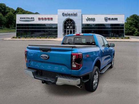 Used 2024 Ford Ranger XLT w/ Technology Package AWD/4WD image 6