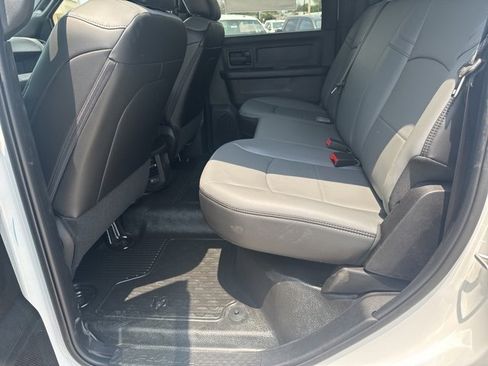 New 2025 RAM 5500 Tradesman image 40