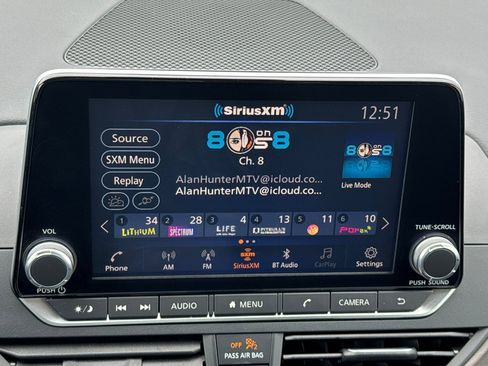 Used 2025 Nissan Altima 2.5 SV image 18