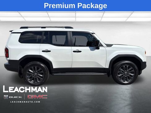 Used 2024 Toyota Land Cruiser w/ Premium Package AWD/4WD image 2