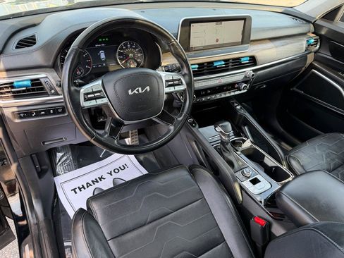 Used 2022 Kia Telluride SX w/ SX Prestige Package AWD/4WD image 37