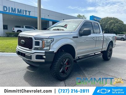 Used 2020 Ford F150 XLT w/ Equipment Group 301A Mid