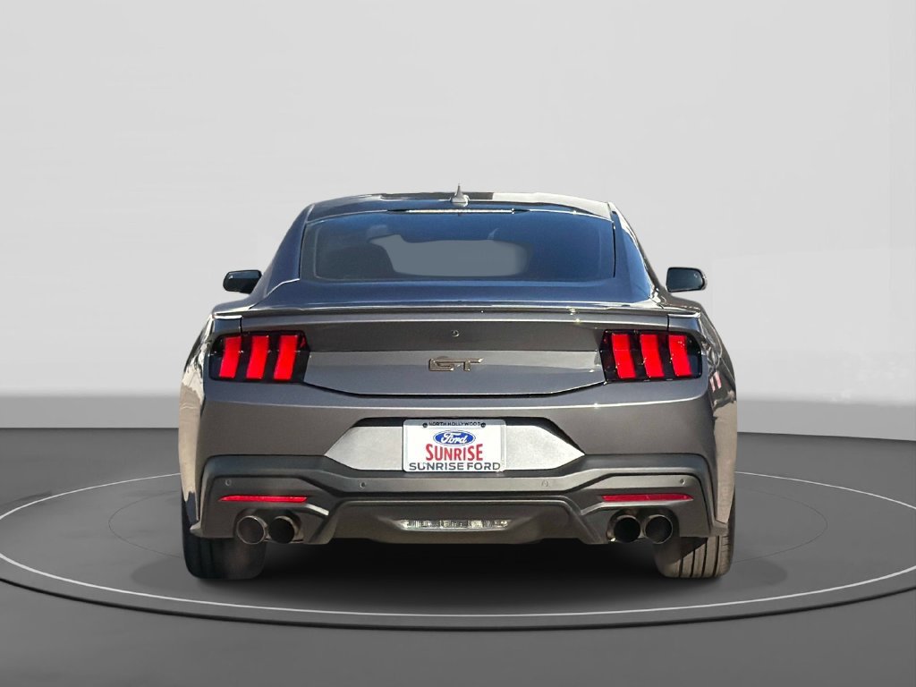 Used 2024 Ford Mustang GT Premium RWD image 4