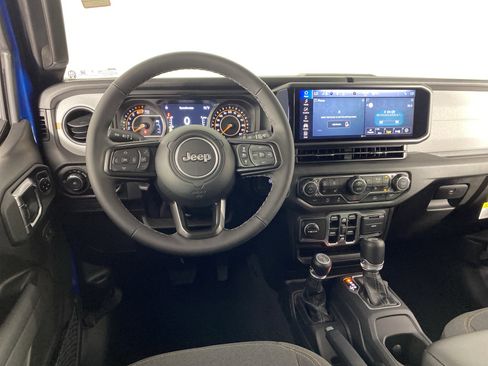 New 2025 Jeep Wrangler Sport S image 17