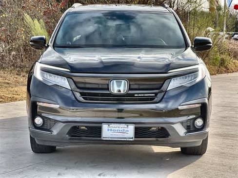 Certified 2022 Honda Pilot Black Edition image 7