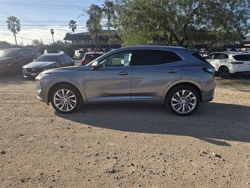 New 2026 Buick Envision Avenir image 8