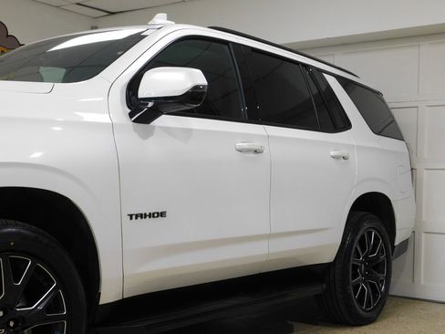 Used 2023 Chevrolet Tahoe RST w/ Luxury Package image 20