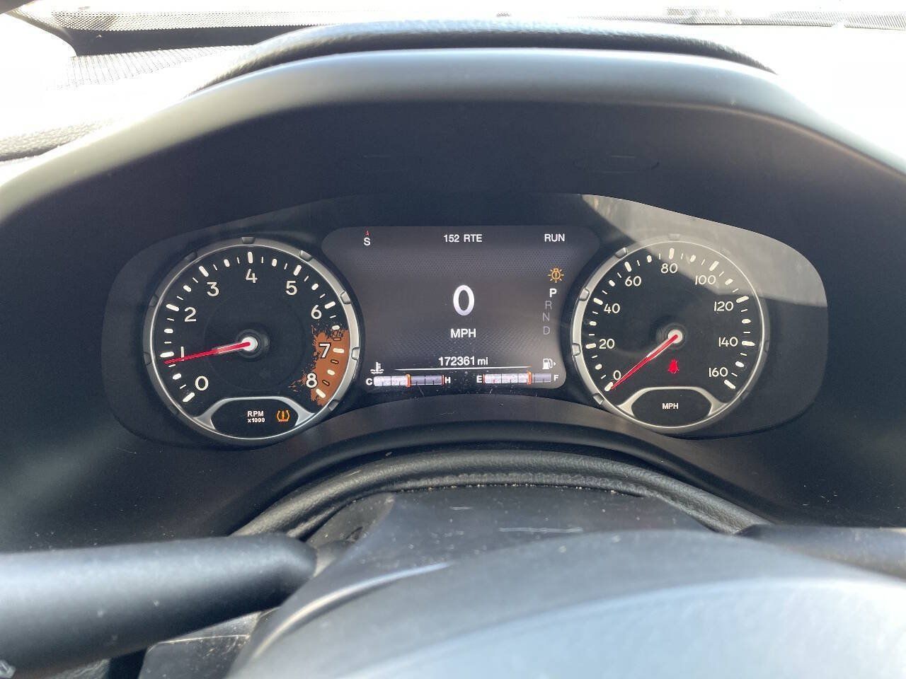 Used 2016 Jeep Renegade Trailhawk AWD/4WD image 26