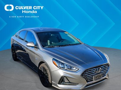 Used 2018 Hyundai Sonata SE