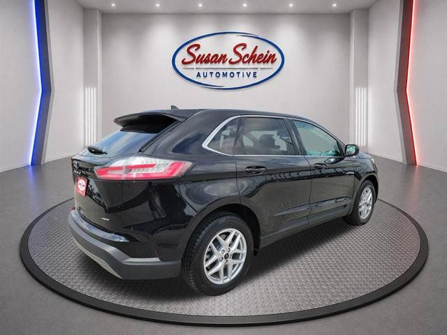 Used 2023 Ford Edge SEL AWD/4WD image 5