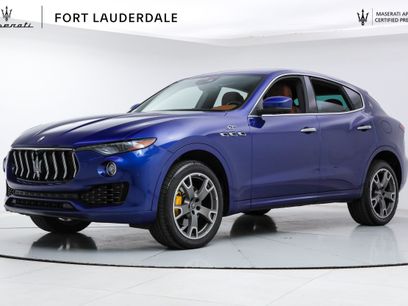 Certified 2023 Maserati Levante GT
