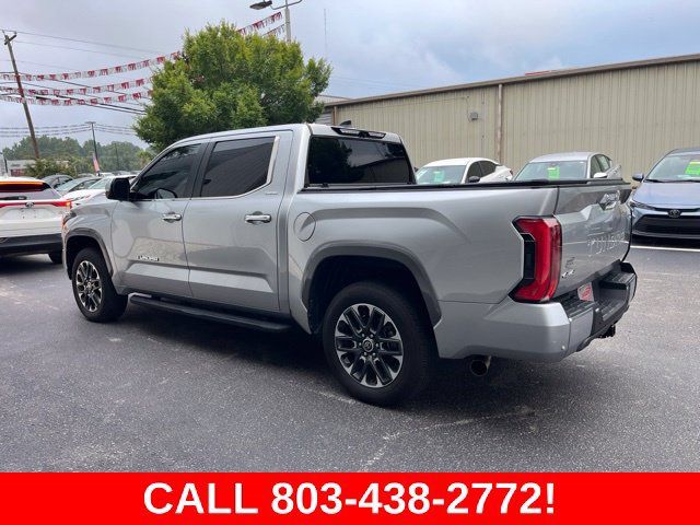 Used 2024 Toyota Tundra Limited AWD/4WD image 37