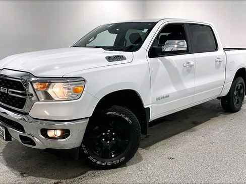 Used 2022 RAM 1500 Big Horn image 3
