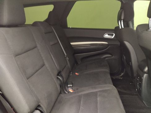 Used 2019 Dodge Durango SXT AWD/4WD image 19