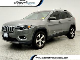 Used 2021 Jeep Cherokee Limited AWD/4WD video 1