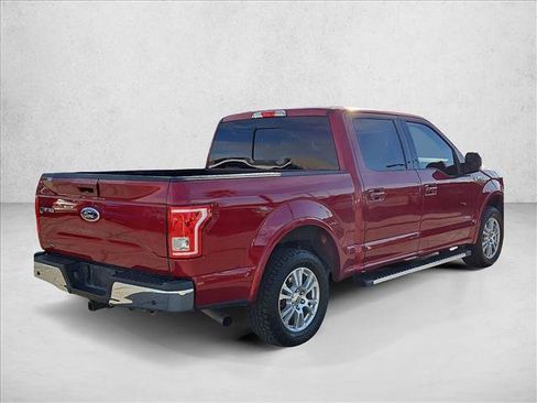 Used 2016 Ford F150 Lariat w/ Trailer Tow Package image 5
