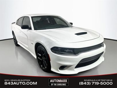 Used 2019 Dodge Charger R/T w/ Blacktop Package