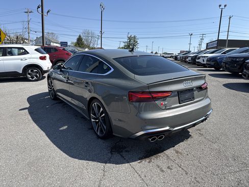 Used 2025 Audi S5 Premium Plus AWD/4WD image 6