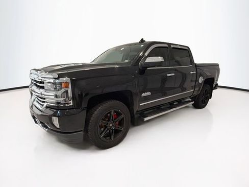 Certified 2018 Chevrolet Silverado 1500 High Country AWD/4WD image 3