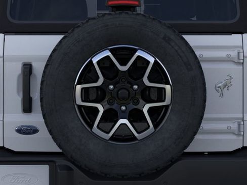 New 2026 Ford Bronco Outer Banks AWD/4WD image 24