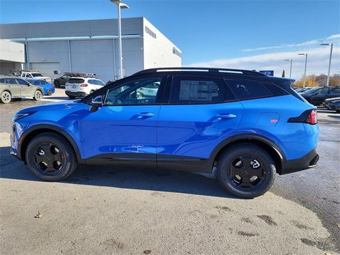 New 2026 Kia Sportage X-Pro Prestige image 7