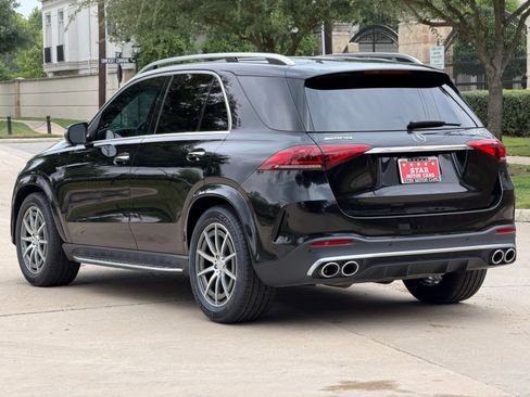 Certified 2022 Mercedes-Benz GLE 53 AMG 4MATIC image 15