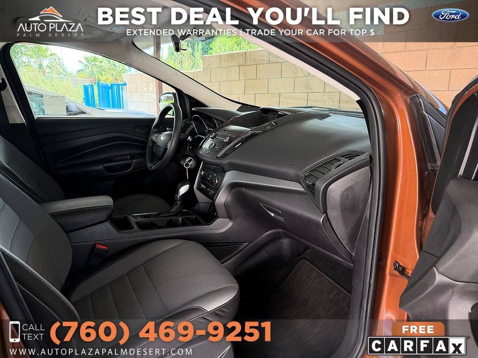 Used 2017 Ford Escape S FWD image 26