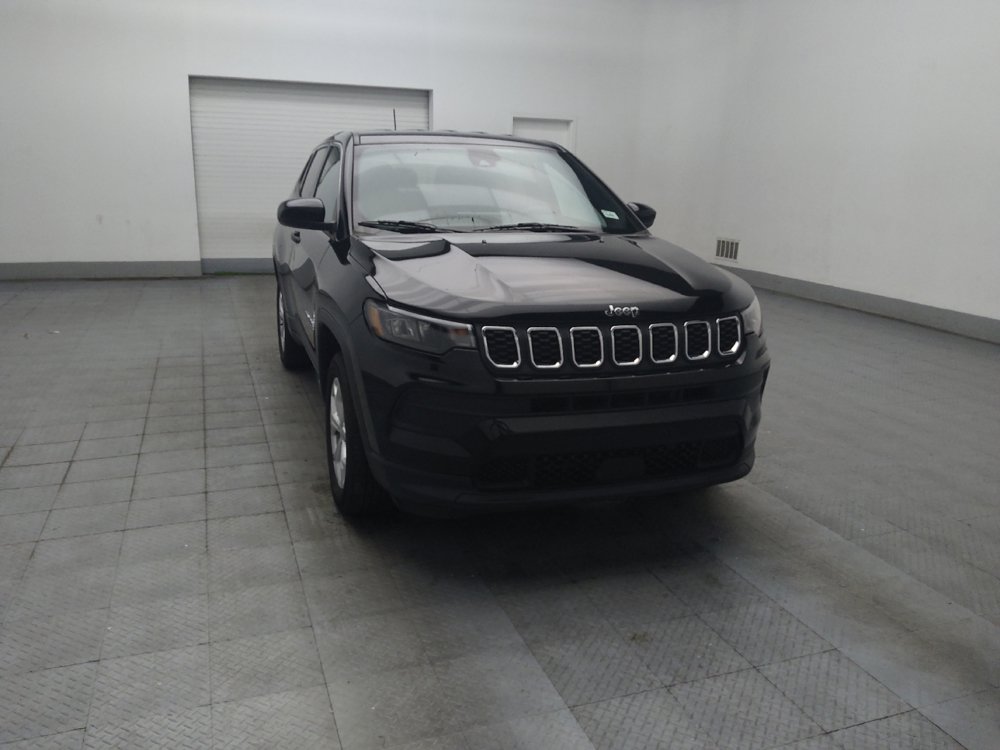 Used 2024 Jeep Compass Sport AWD/4WD image 13