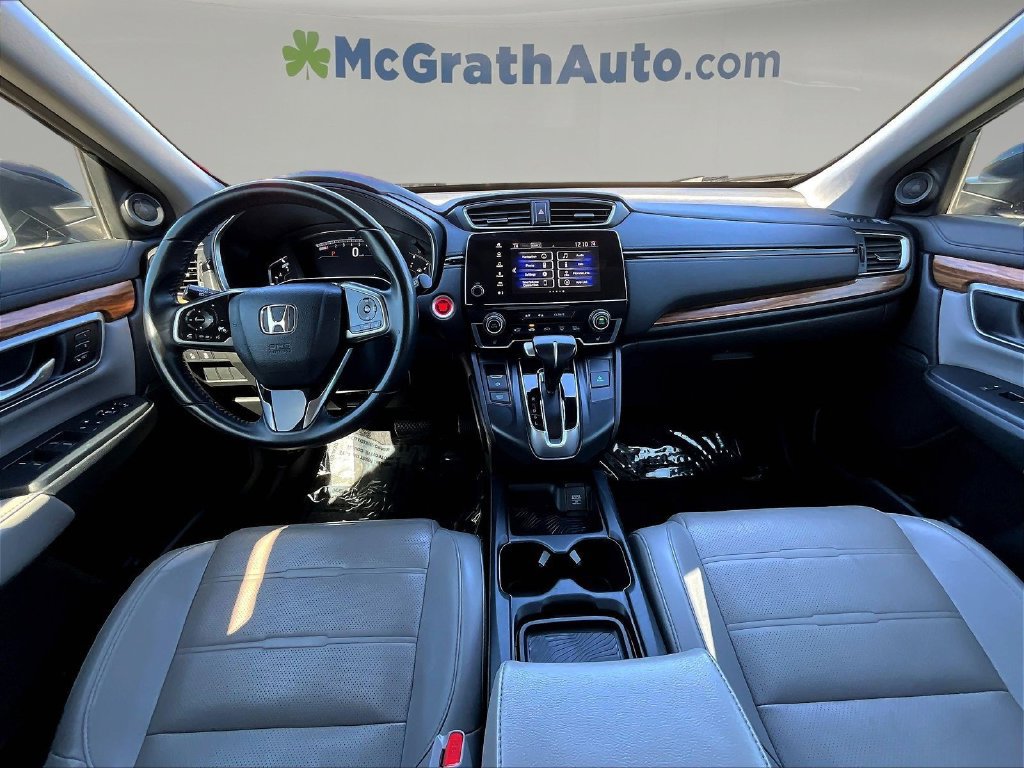 Used 2017 Honda CR-V EX-L image 9