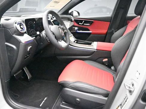 New 2026 Mercedes-Benz GLC 43 AMG 4MATIC Coupe image 17
