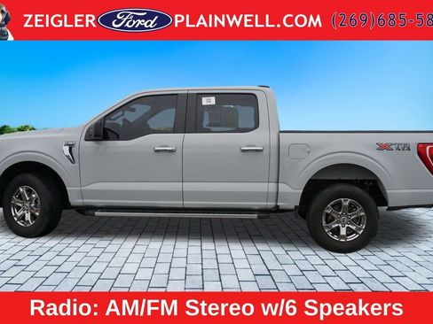 Used 2023 Ford F150 XLT w/ XTR Package AWD/4WD image 2