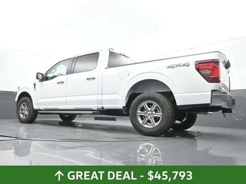 Used 2025 Ford F150 XLT w/ Equipment Group 301A Standard AWD/4WD image 53