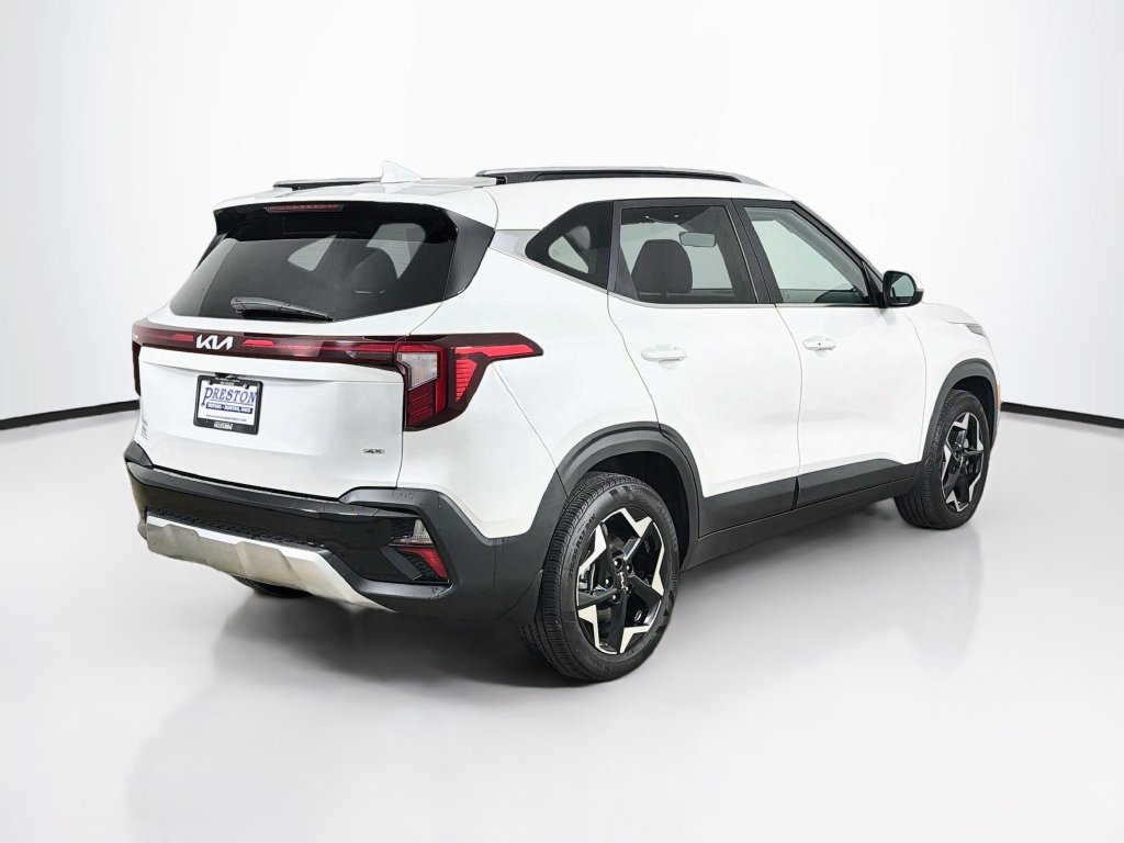 Certified 2024 Kia Seltos EX AWD/4WD image 5