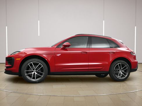 New 2026 Porsche Macan AWD/4WD image 29