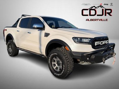 Used 2020 Ford Ranger Lariat w/ Equipment Group 501A Mid