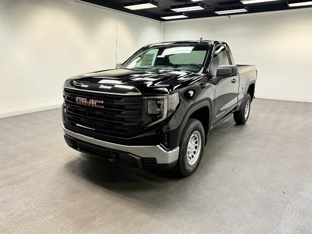 New 2026 GMC Sierra 1500 Pro w/ Pro Value Package RWD image 1