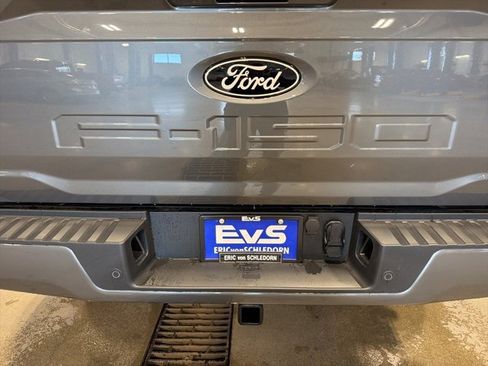 New 2025 Ford F150 XLT w/ Equipment Group 302A MID image 10