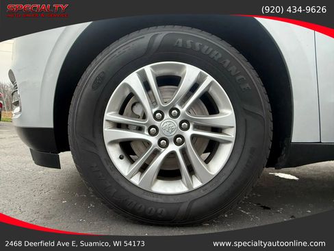 Used 2018 Buick Enclave Premium w/ Trailering Package image 35