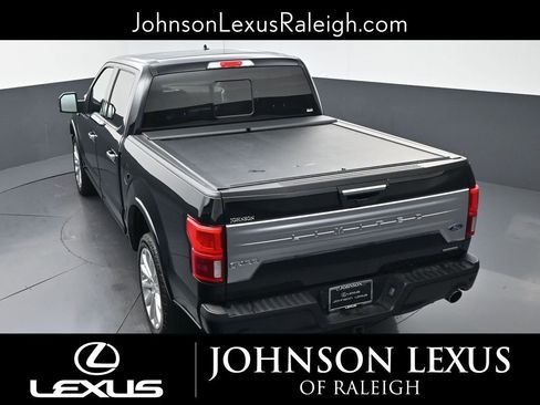 Used 2020 Ford F150 Limited w/ Trailer Tow Package AWD/4WD image 26