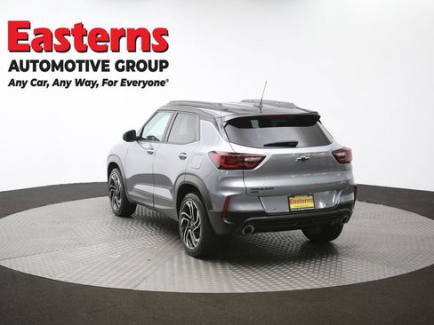 Used 2024 Chevrolet TrailBlazer RS w/ Driver Confidence Package AWD/4WD image 64