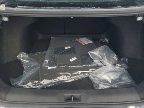 New 2026 Nissan Sentra SV image 8