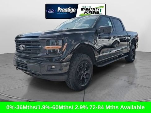 New 2026 Ford F150 XLT w/ Equipment Group 302A MID AWD/4WD image 9